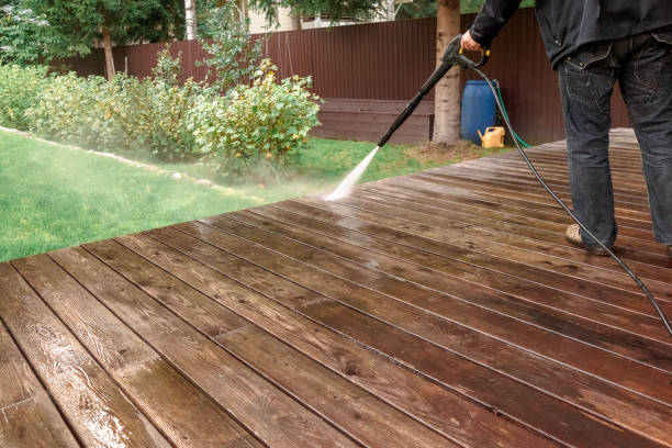 Professional Pressure Washing in Red Lake, MN